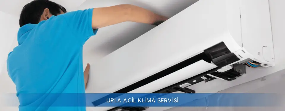 Urla İlçemi General Electric Acil Klima Servisi
