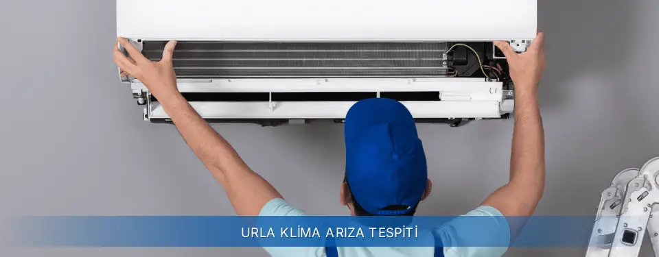 Urla İlçemi General Electric Klima Arıza Tespiti