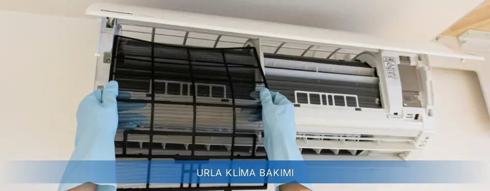 Urla İlçemi General Electric Klima Bakımı